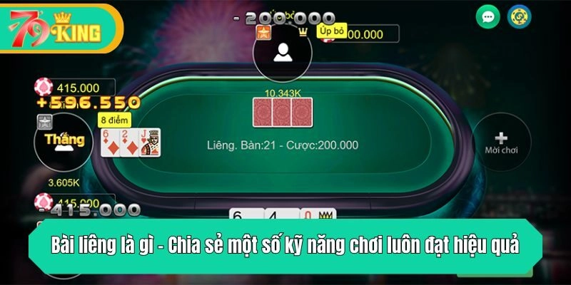 Chia sẻ một số kỹ năng chơi luôn đạt hiệu quả