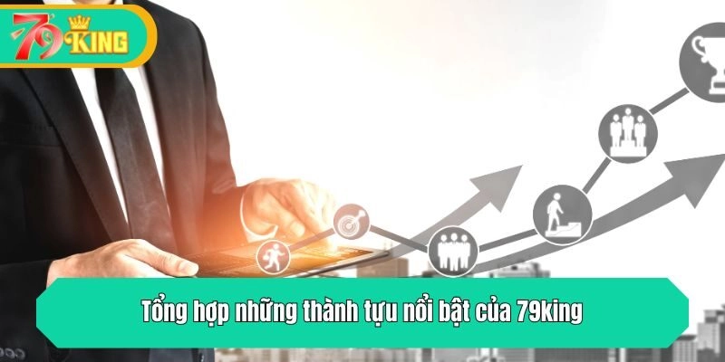 Tổng hợp những thành tựu nổi bật của 79king